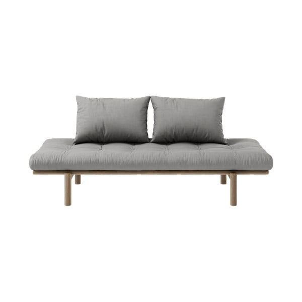 Canapea gri  200 cm Pace - Karup Design