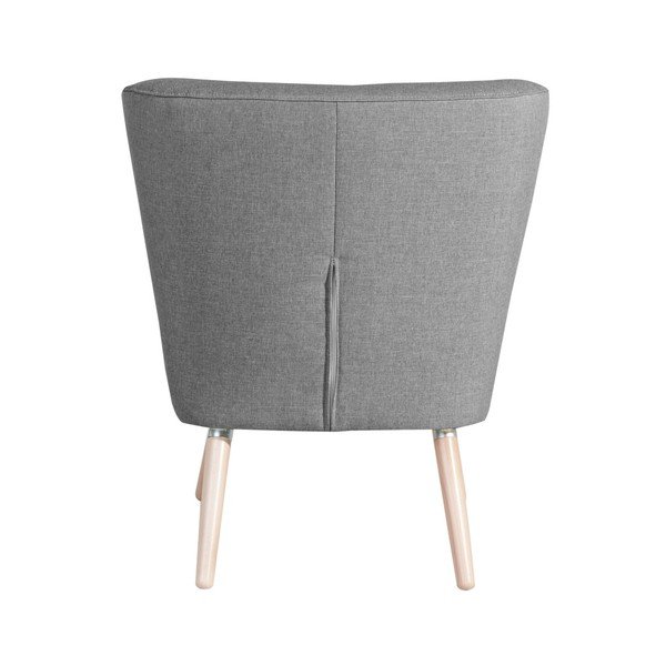 Fotoliu Max Winzer Neele Duro Gray, gri-image-2