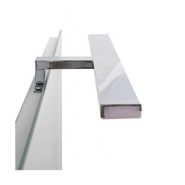 Oglindă de perete cu lumini LED Tomasucci, 120 x 60 cm-image-2