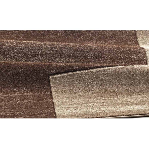Covor Webtappeti Intarsio Gradient Brown, 140 x 200 cm-image-2