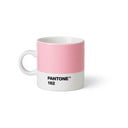 Cană din ceramică 120 ml Espresso Light Pink 182 – Pantone