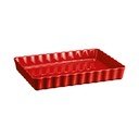 Tavă pentru tartă din ceramică 34x24 cm – Emile Henry