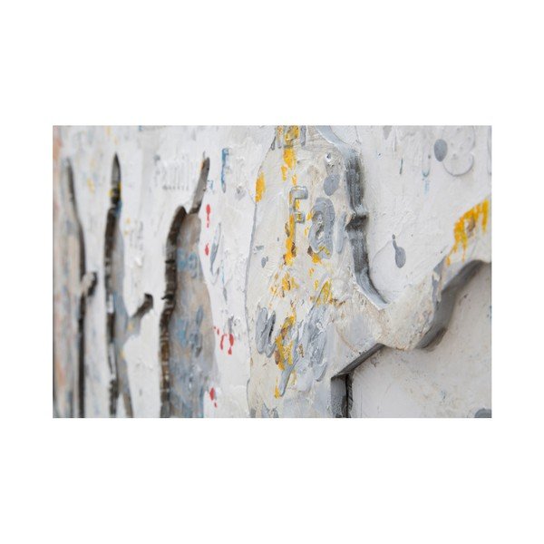 Tablou Mauro Ferretti Rock N Roll, 120 x 60 cm-image-2