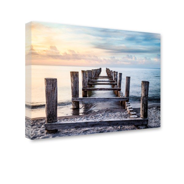 Tablou Styler Canvas Baltic Views, 85 x 113 cm