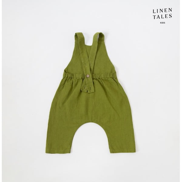 Salopetă din in - Linen Tales-image-1