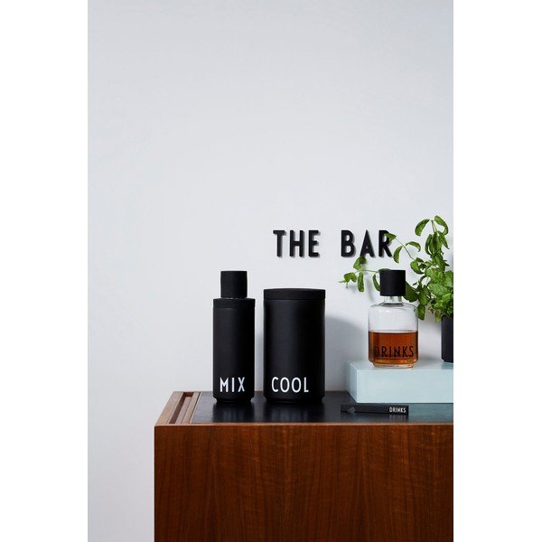 Carafă din sticlă Design Letters Drinks, 500 ml-image-1