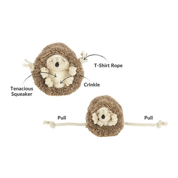 Jucărie pentru câine Arici – P.L.A.Y.-image-3