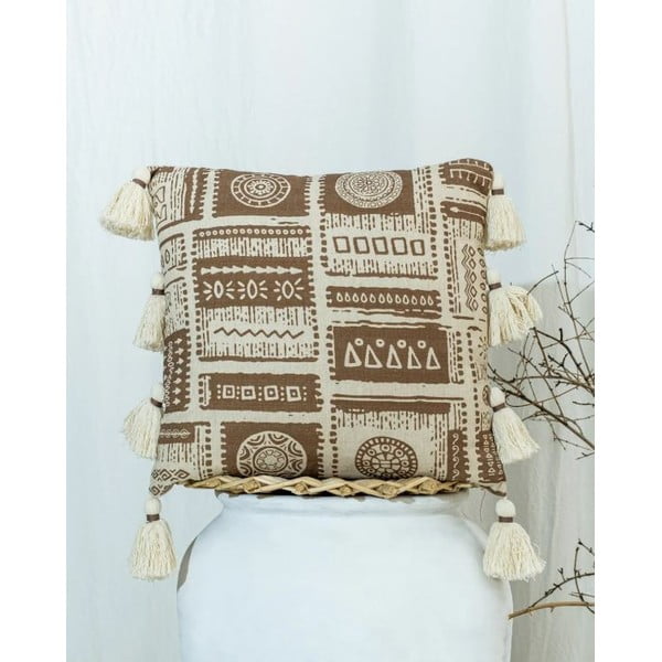 Față de pernă din amestec de bumbac 45x45 cm – Mila Home