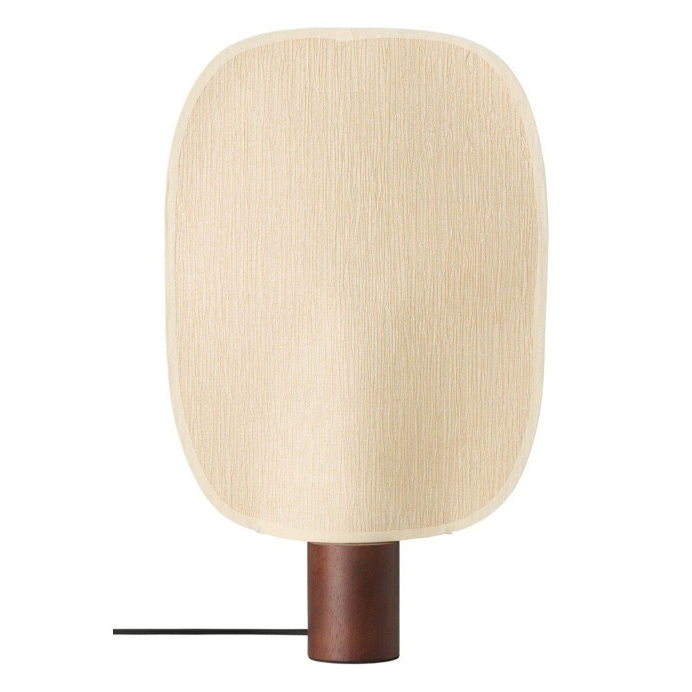 Veioză maro/crem din hârtie (înălțime 44 cm) Mai Le – Ellos Home