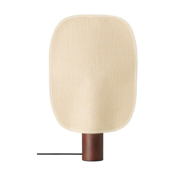Veioză maro/crem din hârtie (înălțime 44 cm) Mai Le – Ellos Home
