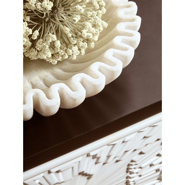 Tavă decorativă din marmură ø 25 cm Savio – Premier Housewares-image-4