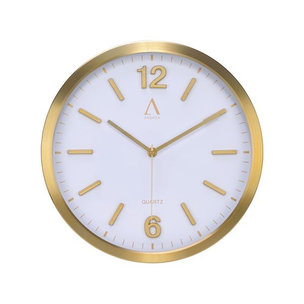 Ceas de perete Goldie, 30.5 cm