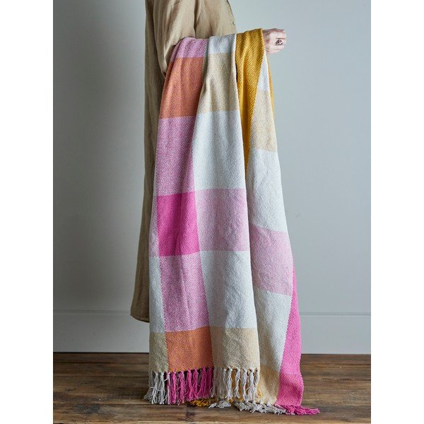 Pătură 130x160 cm Hadley – Bloomingville-image-2