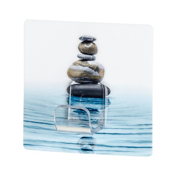 Cuier autoadeziv Wenko Static-Loc Meditation-image-2