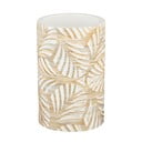 Suport pentru periuța de dinți bej din polirășină Terralba – Wenko