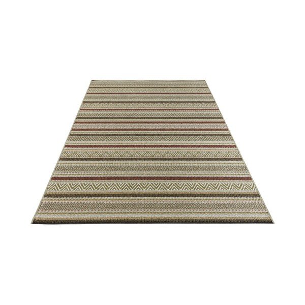 Covor potrivit pentru exterior Elle Decoration Bloom Rodez, 80 x 150 cm, verde-image-3