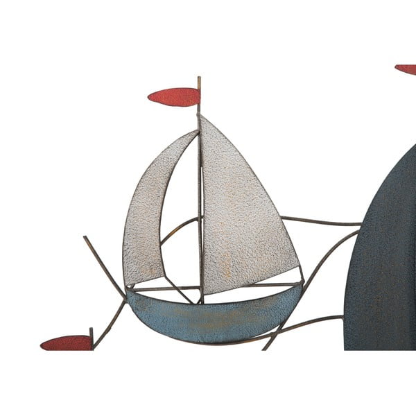 Decorațiune de perete Mauro Ferretti Sea, 114,5 x 62,5 cm-image-4