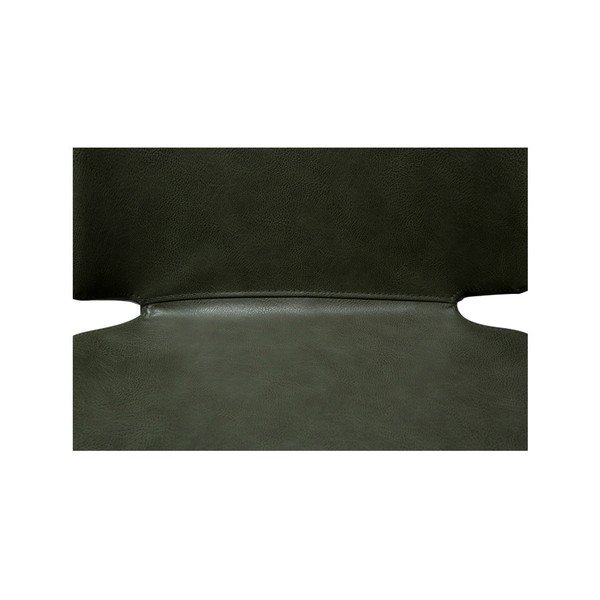 Scaun de bar DAN-FORM Denmark Swing, verde-image-2