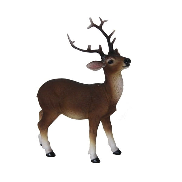 Statuetă de grădină din polirășină Deer – Esschert Design