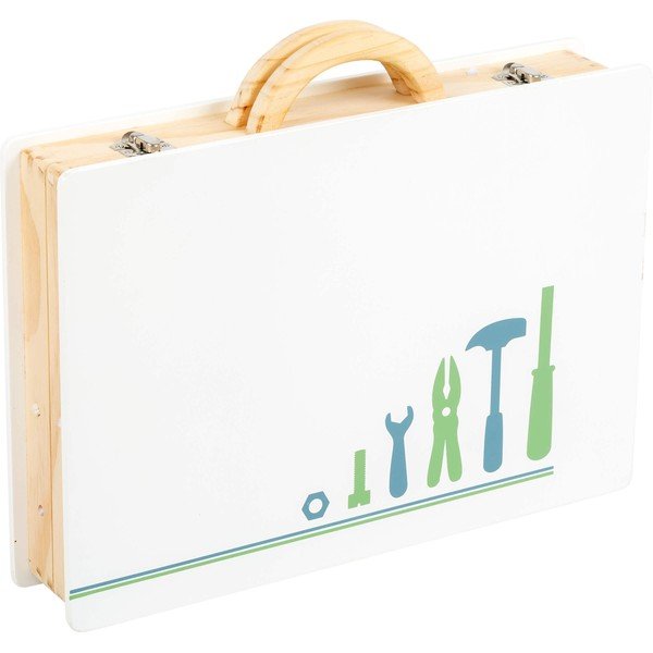 Cutie de scule din lemn pentru copii Legler Nordic-image-2