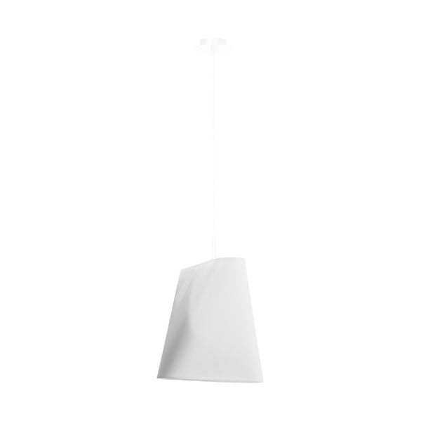 Lustră albă 28x28 cm Velo - Nice Lamps
