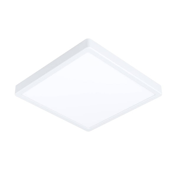 Plafonieră albă LED 28,5x28,5 cm FUEVA 5 – EGLO