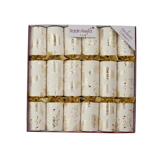 Pocnitori de Crăciun 12 buc. Christmas Carol – Robin Reed