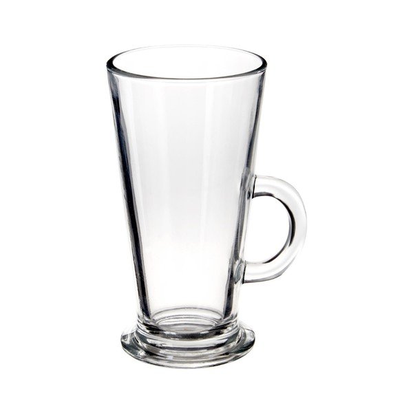 Set 4 pahare pentru latte Premier Housewares, 250 ml-image-1