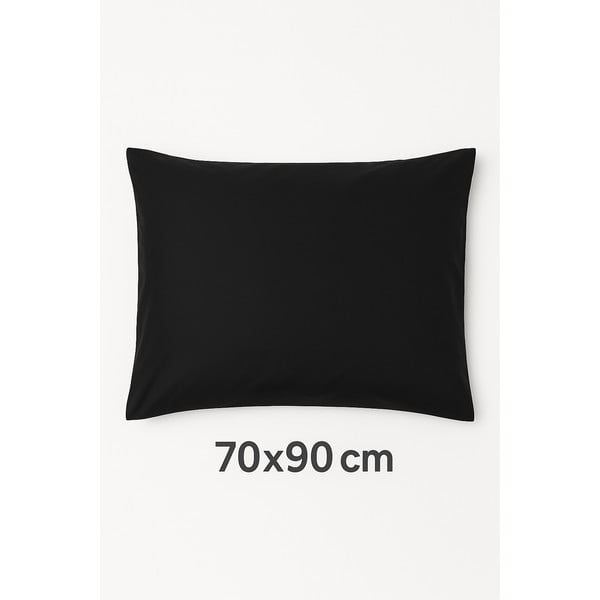 Față de pernă din bumbac ranforcé 70x90 cm Ranforce – Mila Home Luxury-image-2