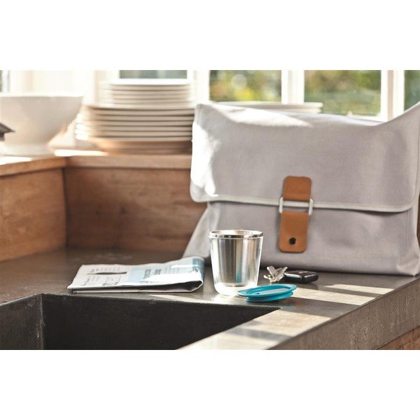 Pahar termos de voiaj XD Design Dia, 227 ml, roșu-image-1