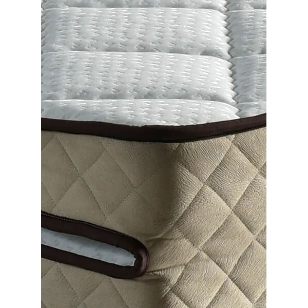 Saltea mediu-fermă din spumă pliabilă 90x200 cm Supreme – Kalune Design-image-1