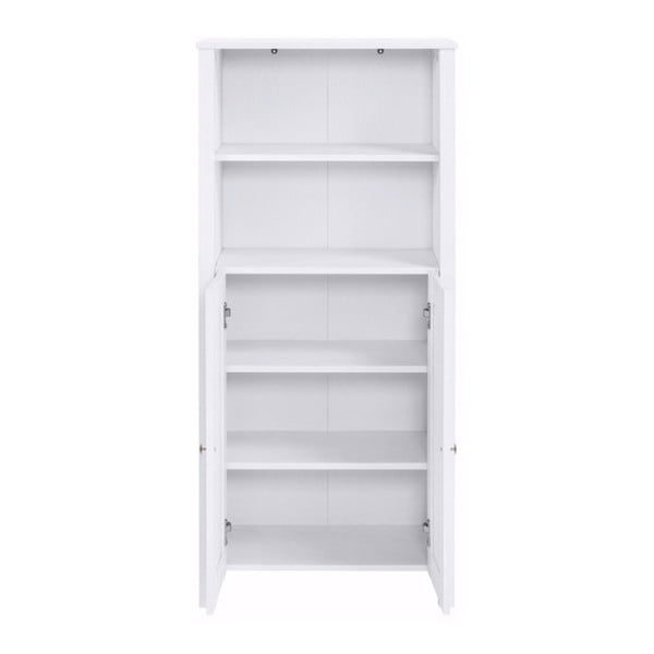 Dulap din lemn Støraa Jenny, lățime 60 cm, alb-image-1
