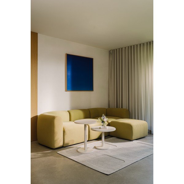 Măsuță auxiliară rotundă ø 44 cm Odo – noo.ma-image-2