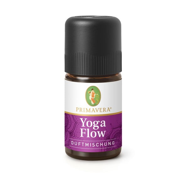 Ulei esențial pentru aromaterapie Primavera Yoga Flow, 5 ml