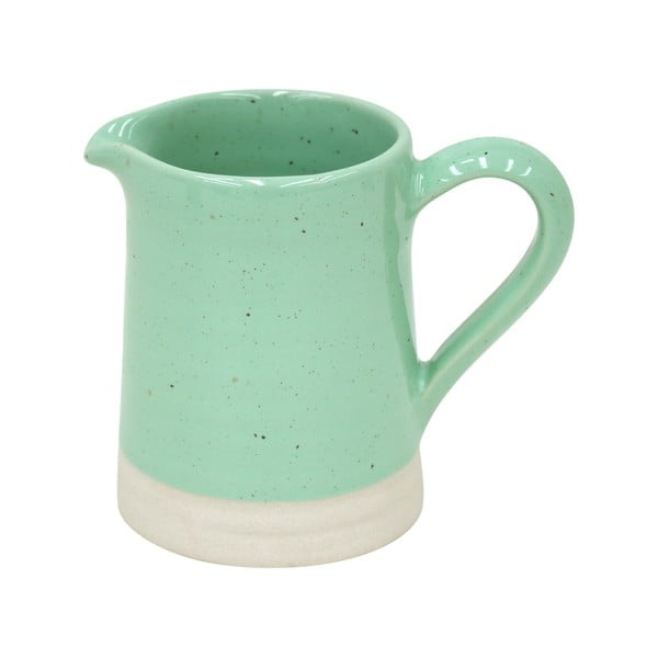 Carafă din gresie ceramică Casafina Fattoria, 190 ml, verde