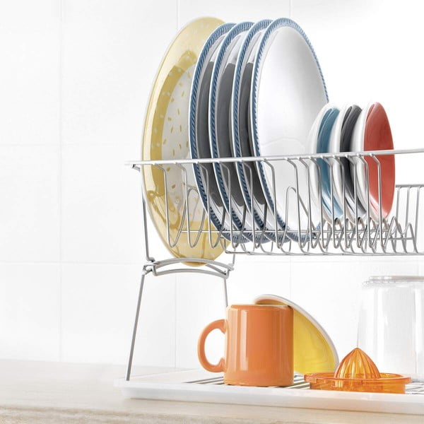 Scurgător de vase Metaltex Genius-Tex, 45 x 31 cm-image-3