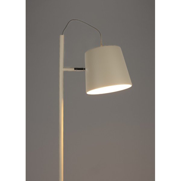 Lampadar bej cu abajur din metal (înălțime 150 cm) Buckle – Zuiver-image-1