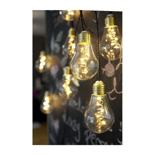 Ghirlandă luminoasă LED Star Trading Bulbs, lungime 3,6-image-4