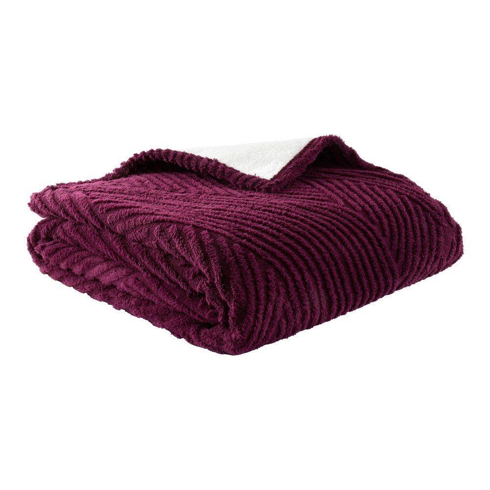 Cuvertura violeta 230x220 cm Heat Buddy Super Thermal – Catherine Lansfield