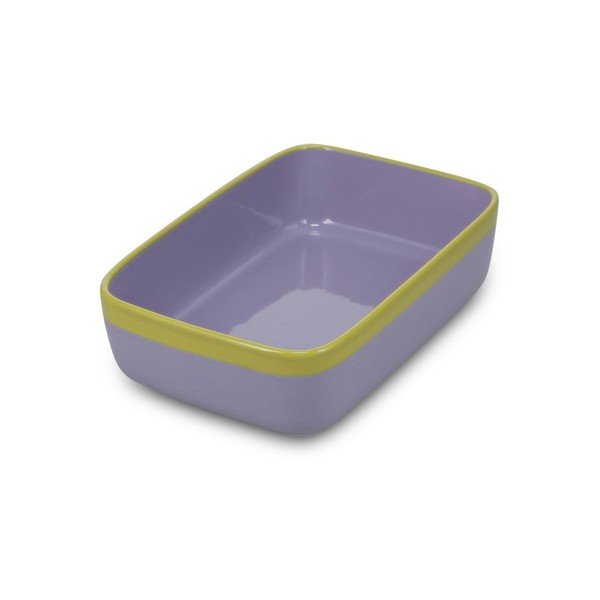 Formă de copt din gresie ceramică 22,5x15 cm Duo – ONA