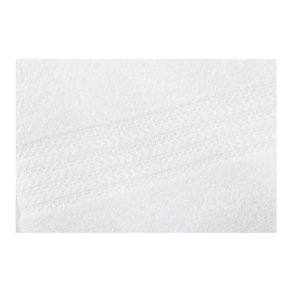Prosop din bumbac Foutastic, 30 x 50 cm, alb-image-2