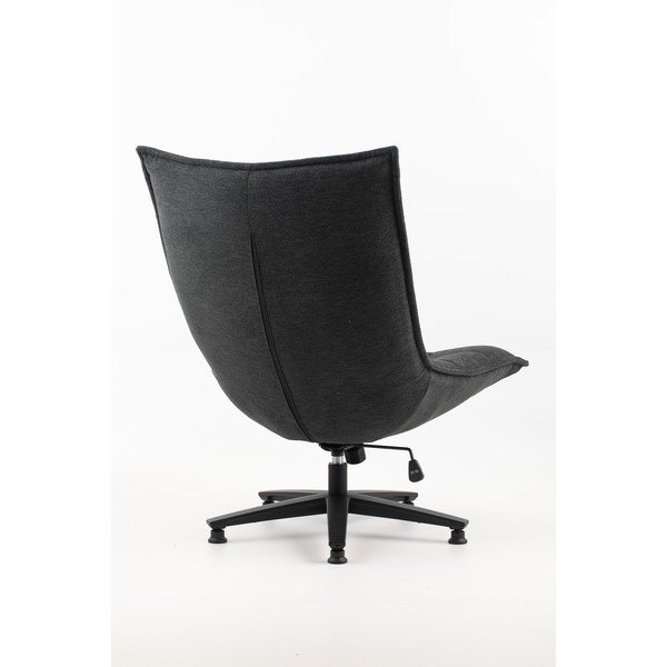 Fotoliu gri închis Cave – Marckeric-image-3