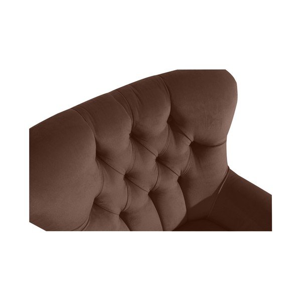 Fotoliu Max Winzer Brandon Suede, maro-image-1