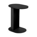 Măsuță auxiliară din metal 48x34 cm Nuno – noo.ma