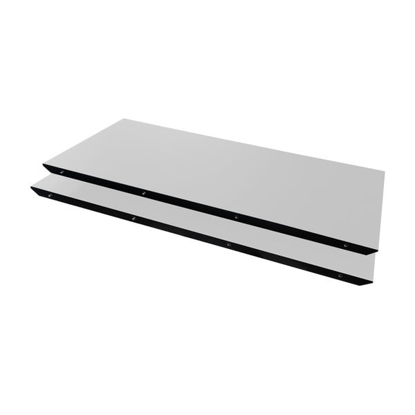 Extensii pentru masă 2 buc. 90x80 cm Meza – Hammel Furniture