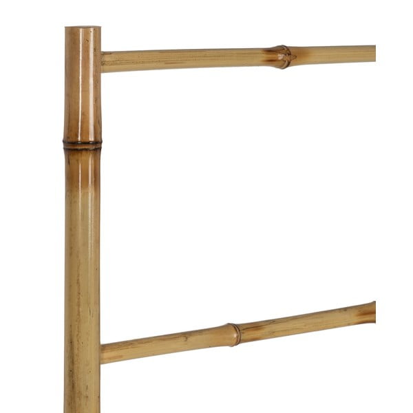 Suport pentru haine în culoare naturală din bambus 50x150x40 cm Manali – Ixia-image-3