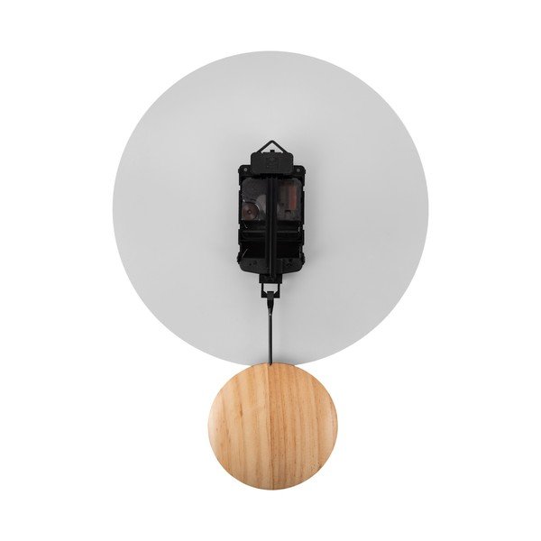 Ceas cu pendul/de perete ø 30 cm Arlo – Karlsson-image-4