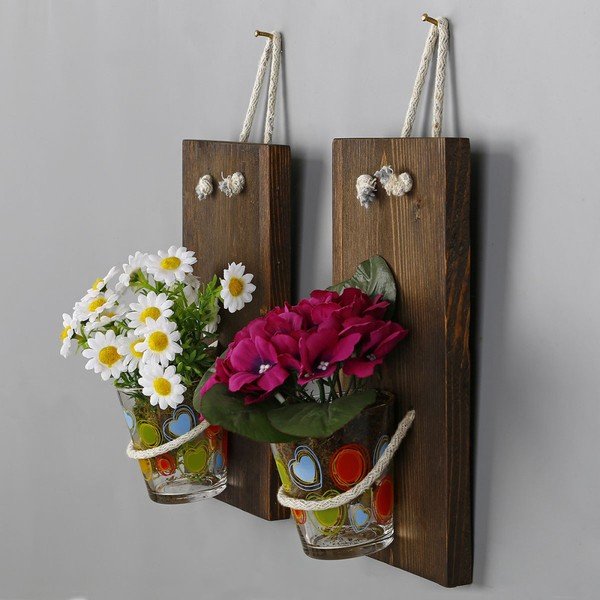 Suport din lemn pentru exterior Raffa-image-1