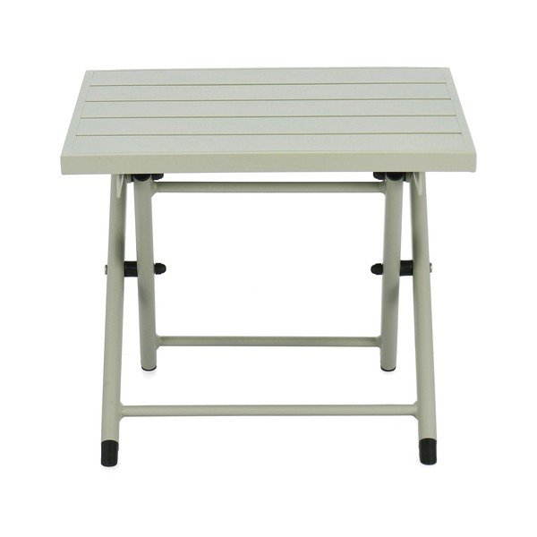 Măsuță de cafea pentru exterior din aluminiu 43x44 cm Taylor – Bizzotto-image-1