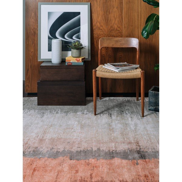 Covor portocaliu 290x200 cm Juno - Asiatic Carpets-image-2